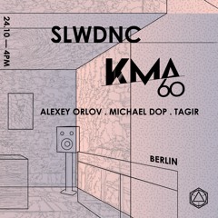 Alexey Orlov - SLWDNC at KMA60 . Berlin [24-10-19]