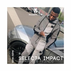 22 10 2019 - Selecta Impact W  Guest Mc's - Mode FM (Podast)