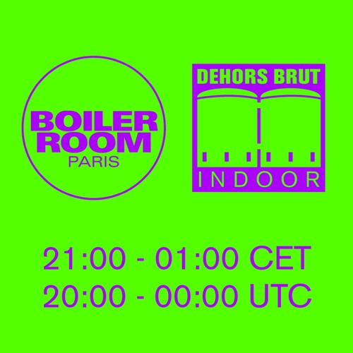 Antigone | Boiler Room Dehors Brut