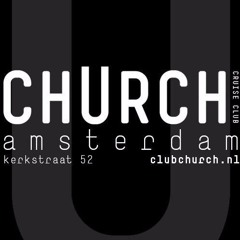 Club ChUrch Resident  DJ Set @ Blue - Oktober 2019