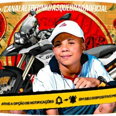 Mc Nanzin - Correria(Dj Oreia) CanalAltoFunKDasQue