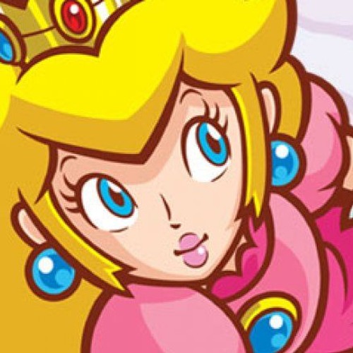 peach's castle.