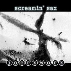 screamin' sax