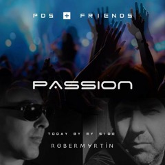 PureDeepSounds pres. - "Passion" by Pepe Rubino & Rober Martin
