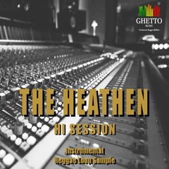 The HEATHEN_Instrumental (Making reggae & dub music with Logic Pro X)