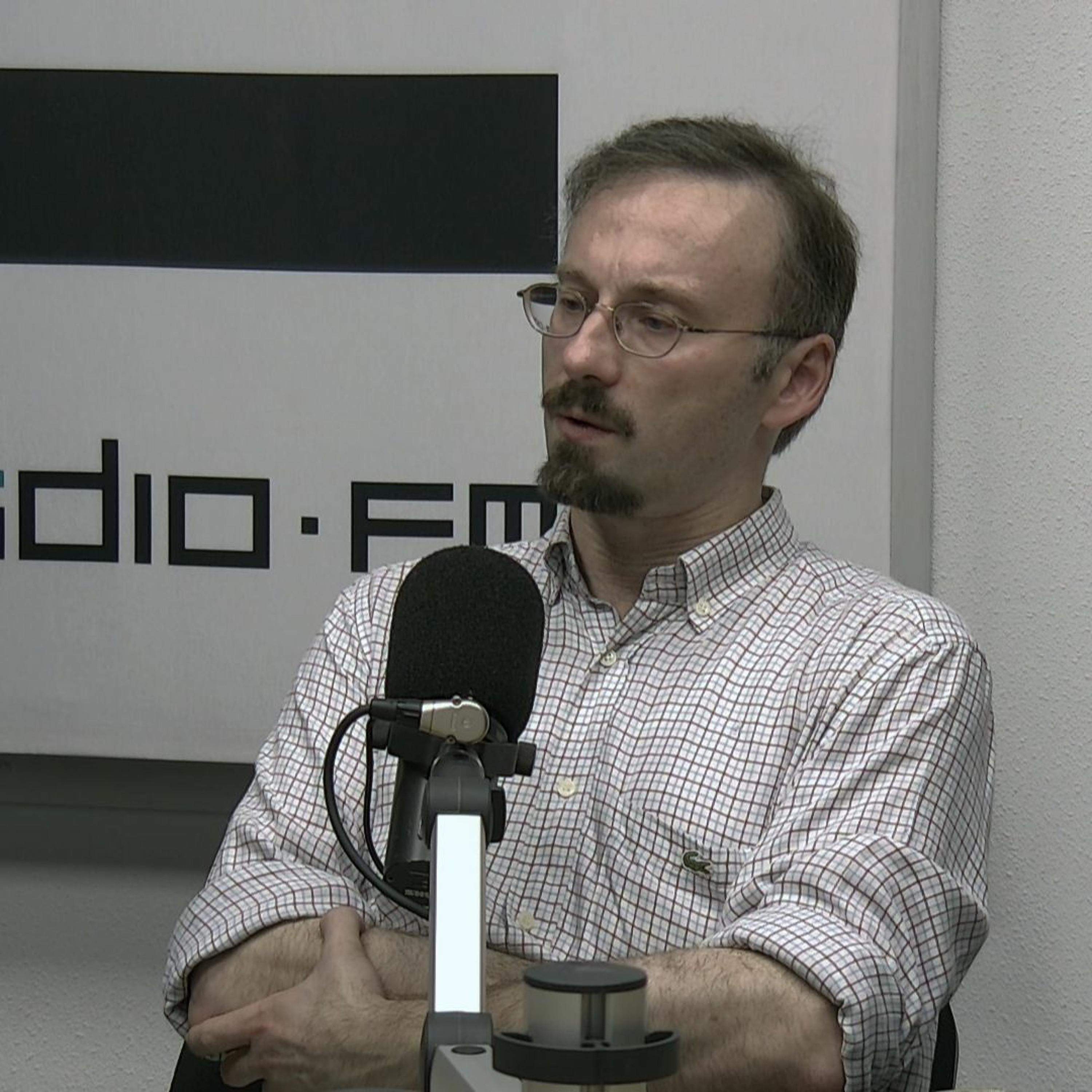 Мікола Пачкаеў: “Актуальная нацыянальная ідэя сёння — адстаяць незалежнасць краіны” | Euroradio episode artwork