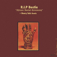 African Burial Ceremony
