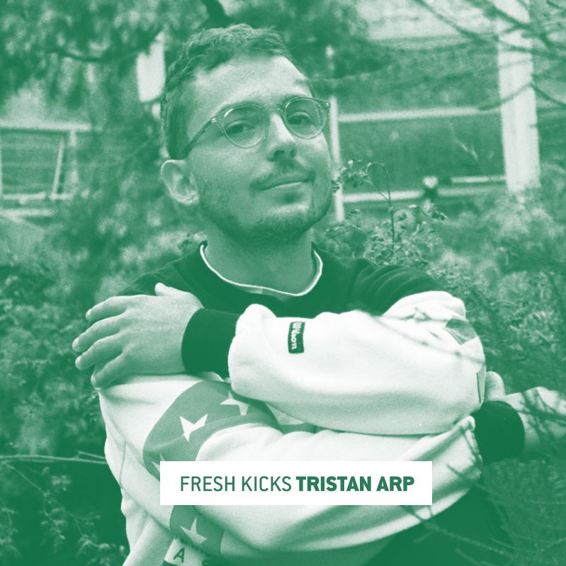 Fresh Kicks 124: Tristan Arp