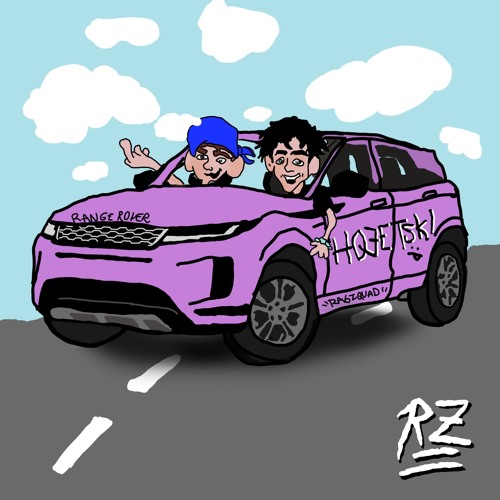 HqJetski ft. James Jetski (prod. Guala Beatz)
