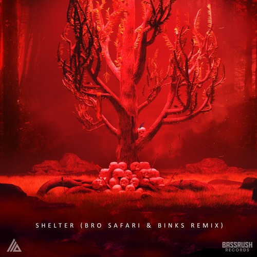 ATLiens - Shelter (Bro Safari & BINKS Remix)
