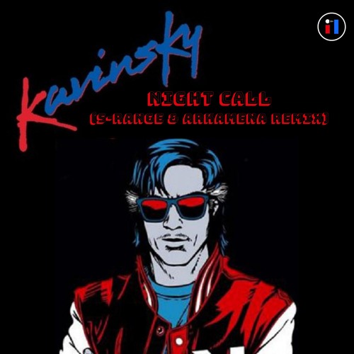 Listen to Kavinsky - Night Call (S-Range & Arkamena Chill out Remix) FREE  DOWNLOAD!!! by S-Range & Arkamena (Official) in FREE DOWNLOADS playlist  online for free on SoundCloud