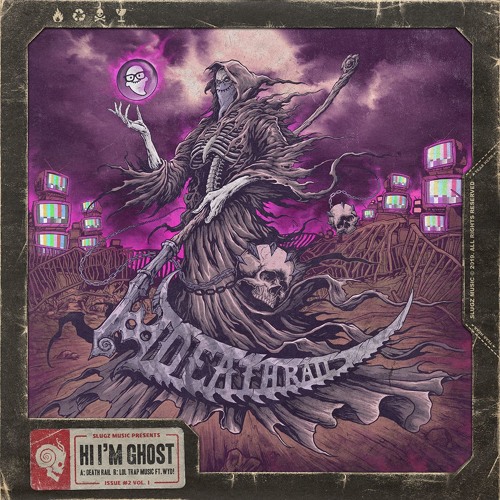 Hi I'm Ghost - Death Rail