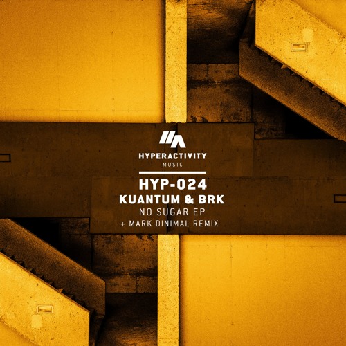 Kuantum & BRK - No Sugar [Premiere]