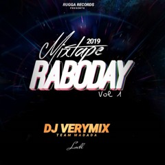 Dj Verymix - Raboday [Mixtap]