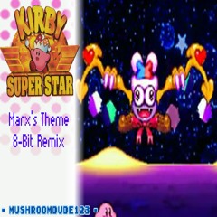 Marx's Theme 8 - Bit Remix (Kirby Super Star)