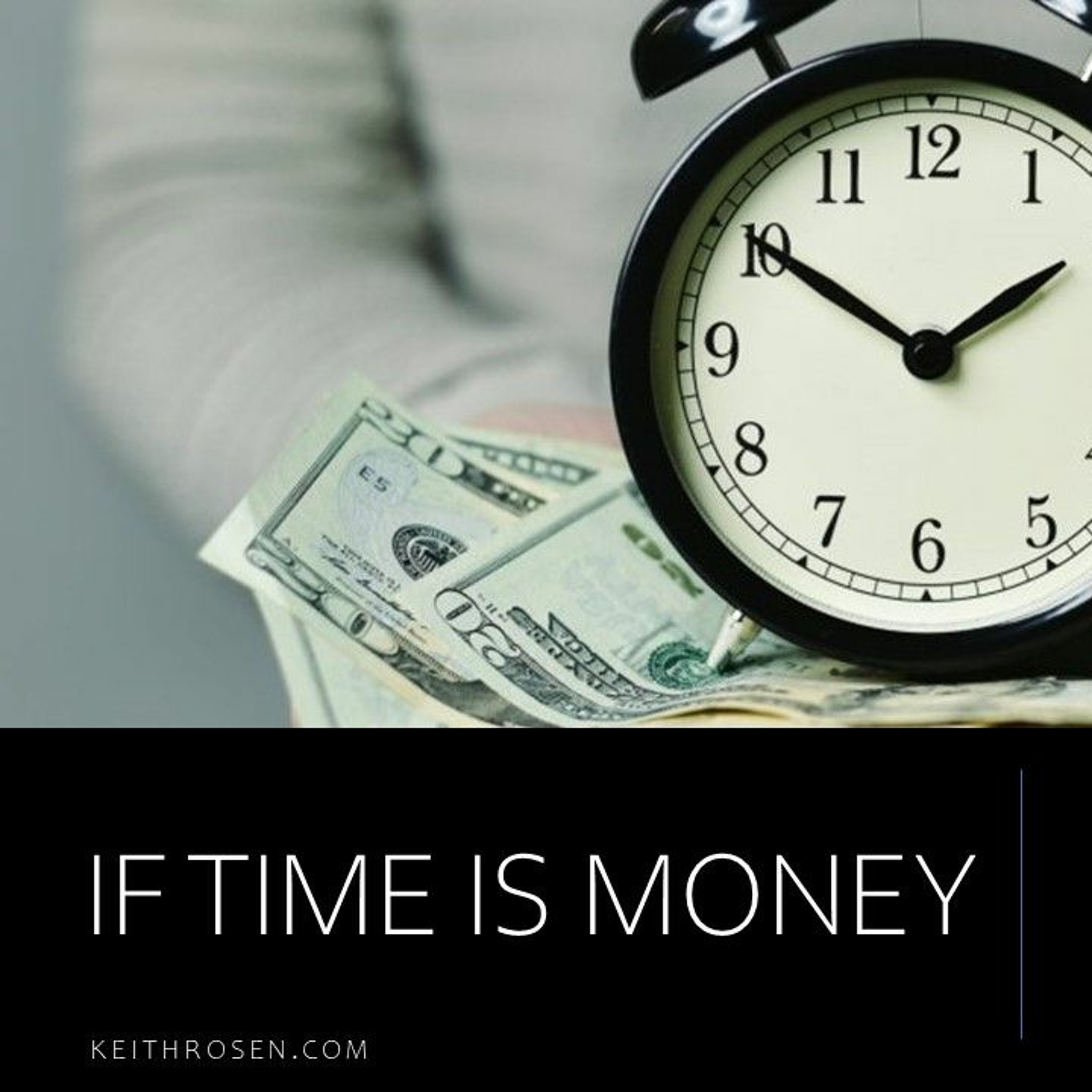 If TIME is MONEY Then Your Daily ROUTINE Is Priceless. How to WIN the Race Against Time