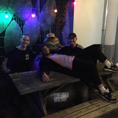 Basic Bottom Show w/ DCHM & Luuk & Jascha Yousefi