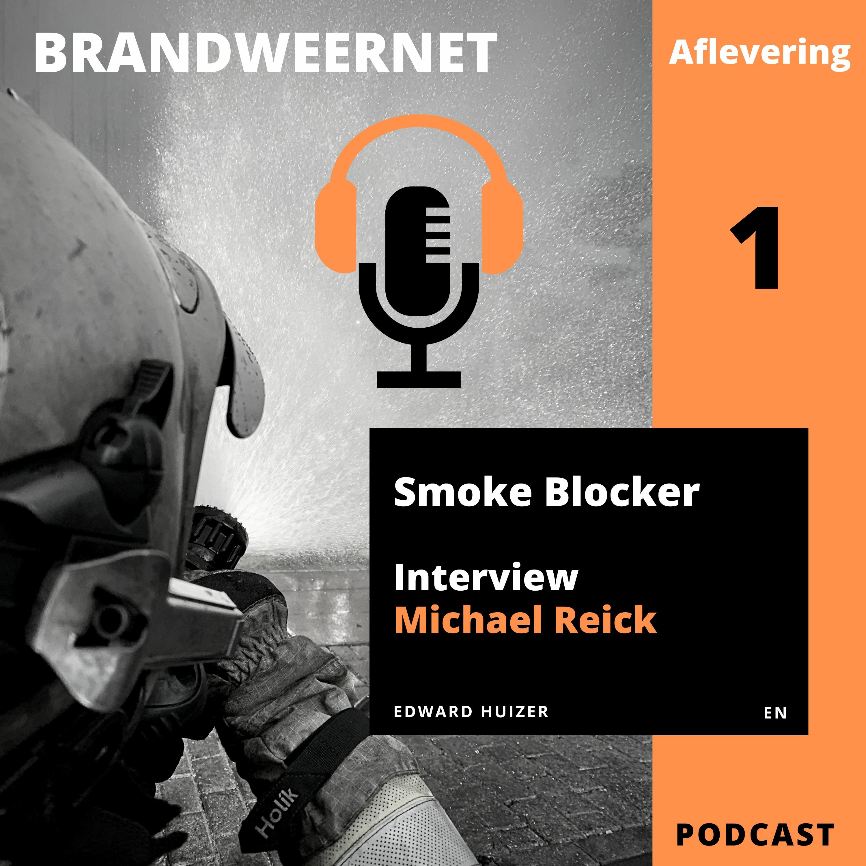 Smoke Blocker (Michael Reick) #1