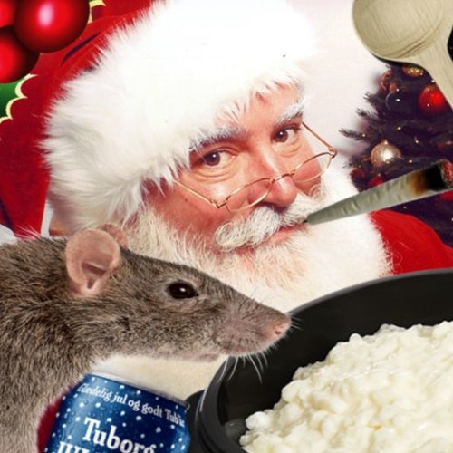 På loftet sidder nissen (med sin julebryg)