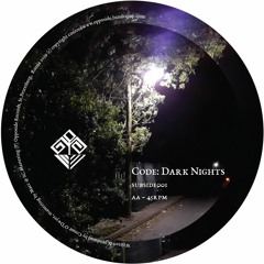 Code - Dark Nights :: Ecstatic Gloom 12" Vinyl (SUBSIDE001) OUT NOW !