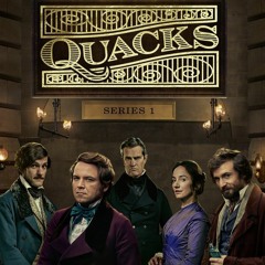 The Mesmerist - Quacks (BBC Two)