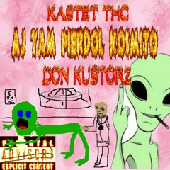 2. KASTET THC x DON KUSTORZ - BIG THING (feat. Daddy Long Neck & Wide Neck)
