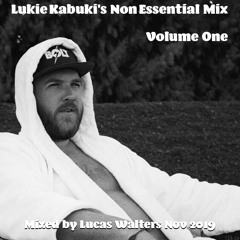 Lukie Kabuki Non Essential Mix Volume One