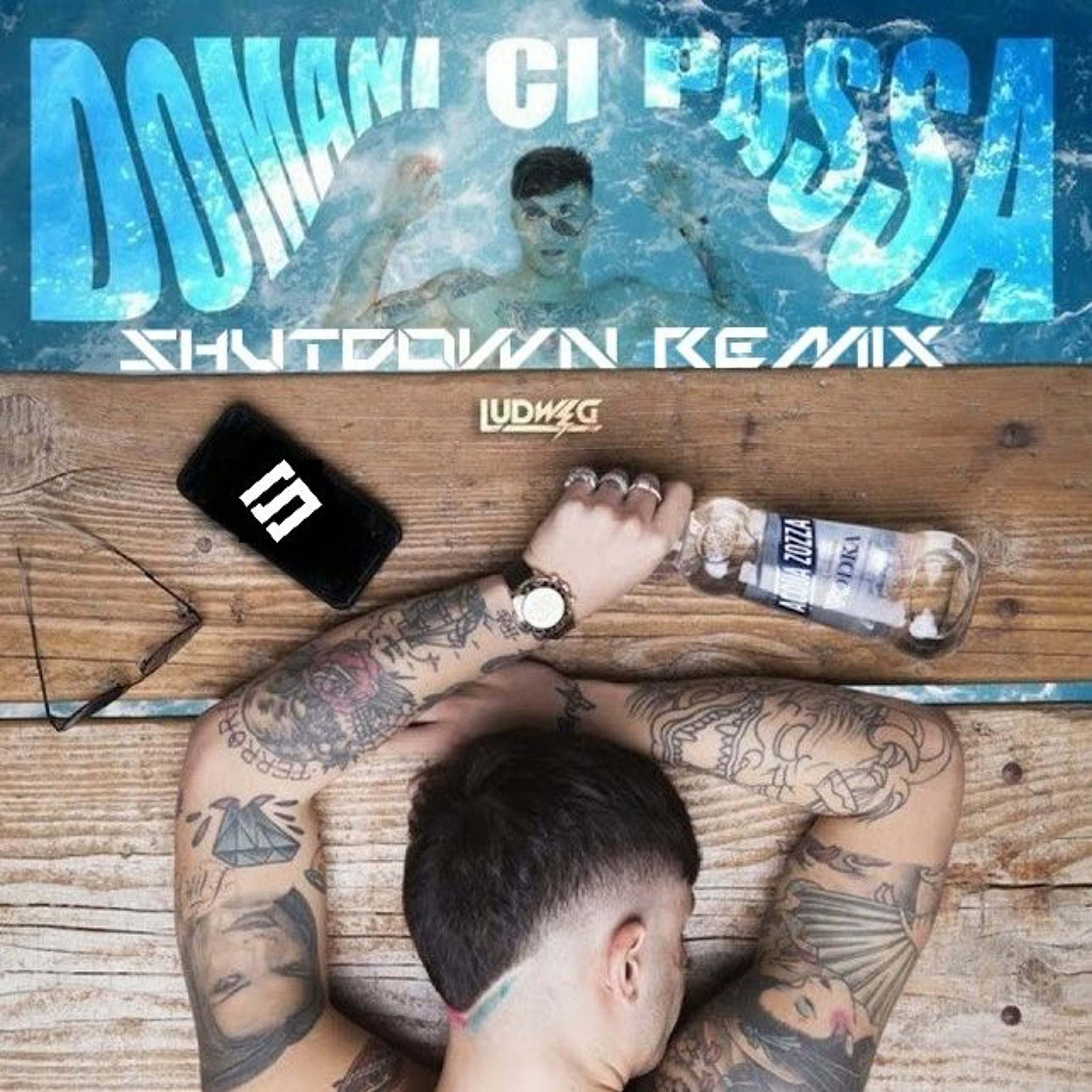 Ludwing - Domani Ci Passa ( Shutdown Remix ) episode artwork
