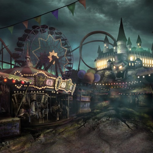 Stream Creepy Carnival Music
