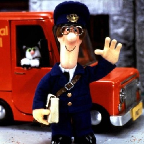 Postman Pat (Syre remix)Feat. MJ