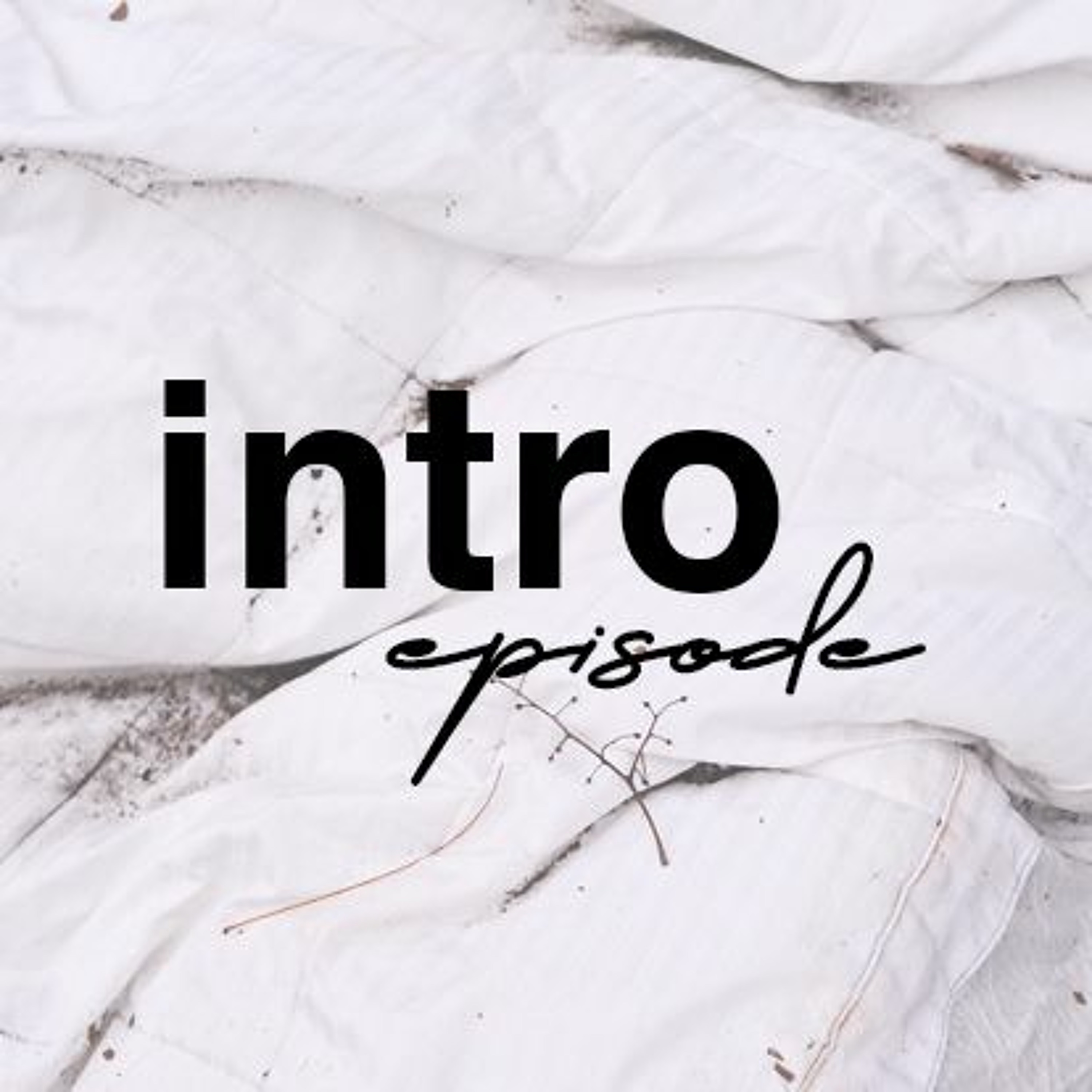 Introduction episode artwork