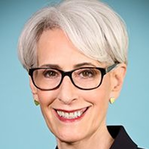 Lessons in Courage, Power, and Persistence with Ambassador Wendy Sherman