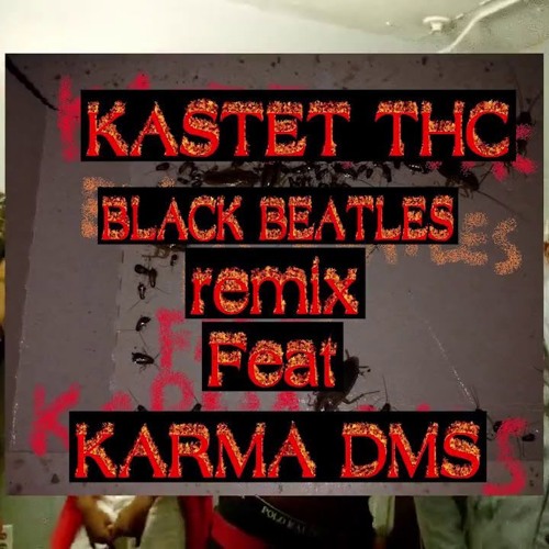 15. KASTET THC X KARMA DMS - BLACK BEATLES REMIX