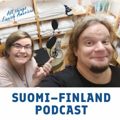 ISMO – Conversation about Comedy with the Funniest Finn in America | Suomi–Finland Podcast