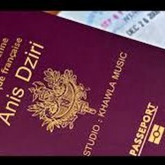 ANIS DZIRI - PASSEPORT