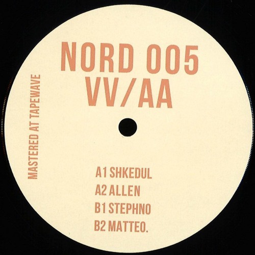 NORDLTD005 / Shkedul, Allen, Stephno, matteo.