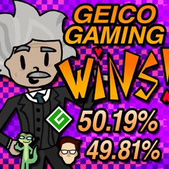 The Results! - Geico Gaming vs Neil Cicierega