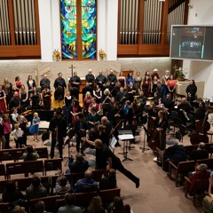 Orchestral Choral Music