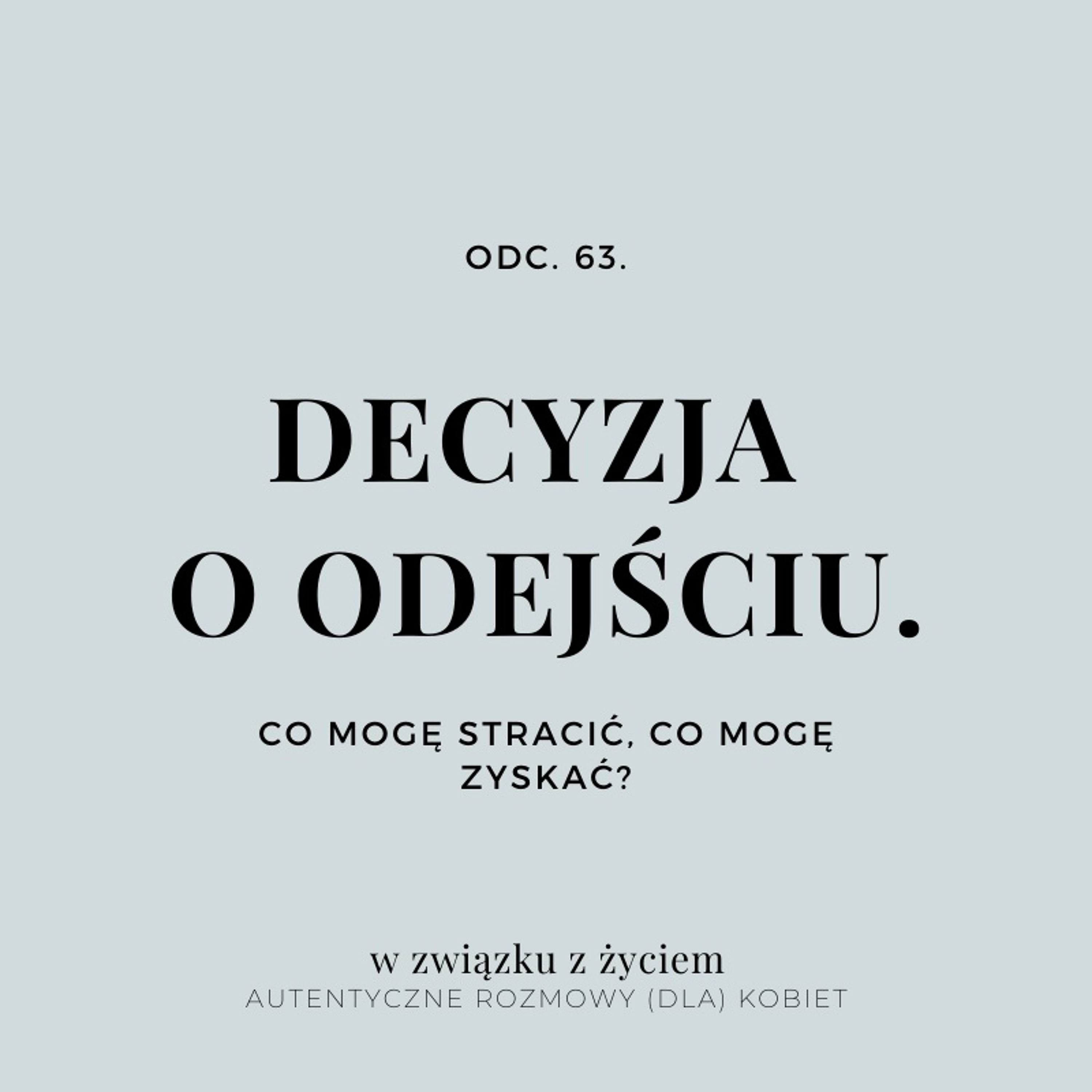 W związku z życiem