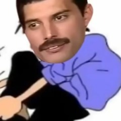 freddy mercury stubs his toe and it really hurts.mp3