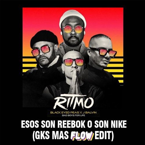 Stream THE BLACK EYED PEAS, J BALVIN - RITMO (GKS MAS FLOW EDIT) **FREE  DOWNLOAD** by gekaese edits | Listen online for free on SoundCloud