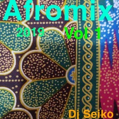 AFROMIX 2019 VOL 1
