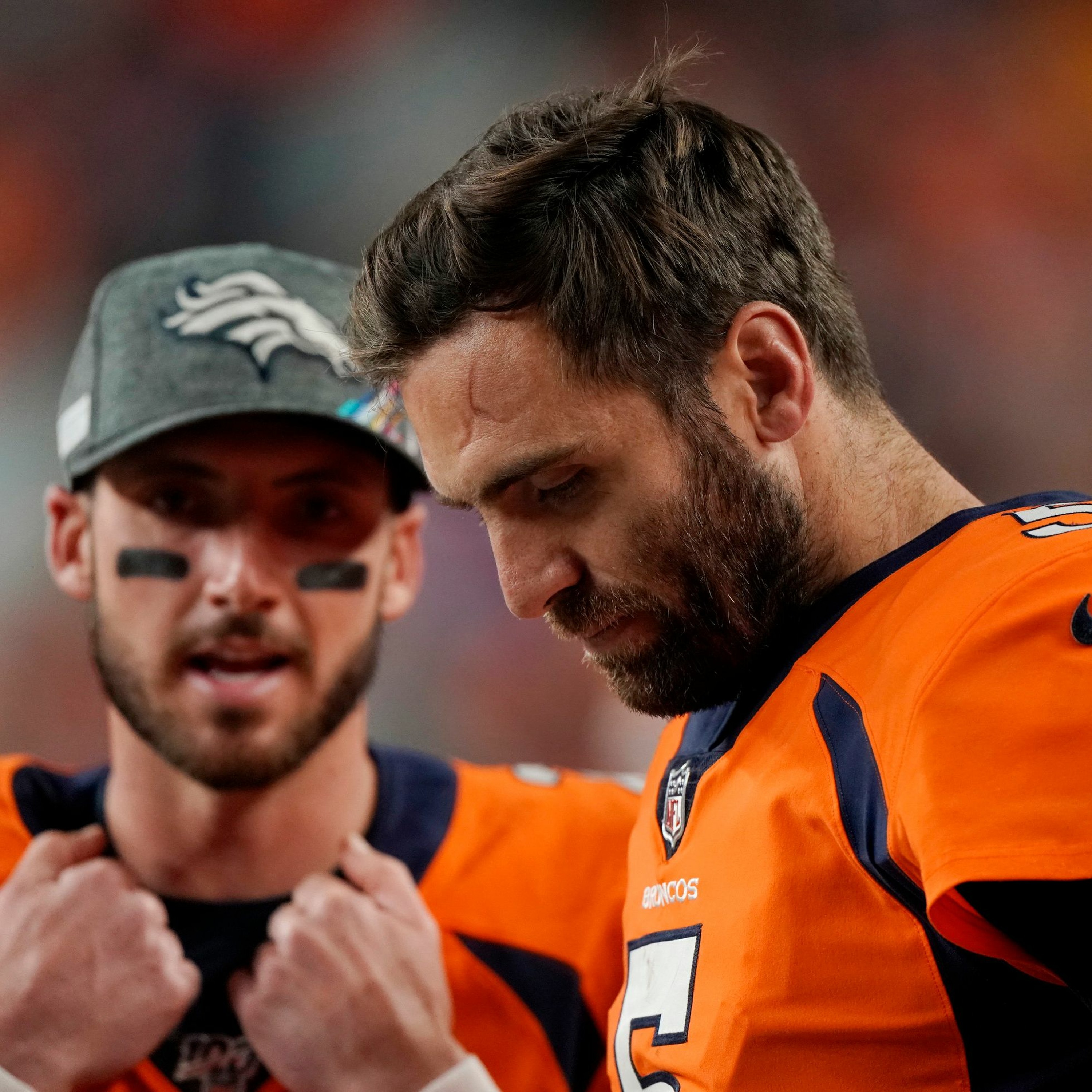 Ep. 104 -- Joe Flacco out for the season as Broncos host Browns in Week 9