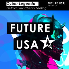 Cyber Legenda - Low Cheap Feeling (original Mix)