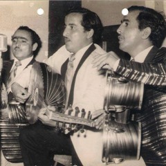 يا ظبي حالي في بلادي شرود - الثلاثي الكوكباني