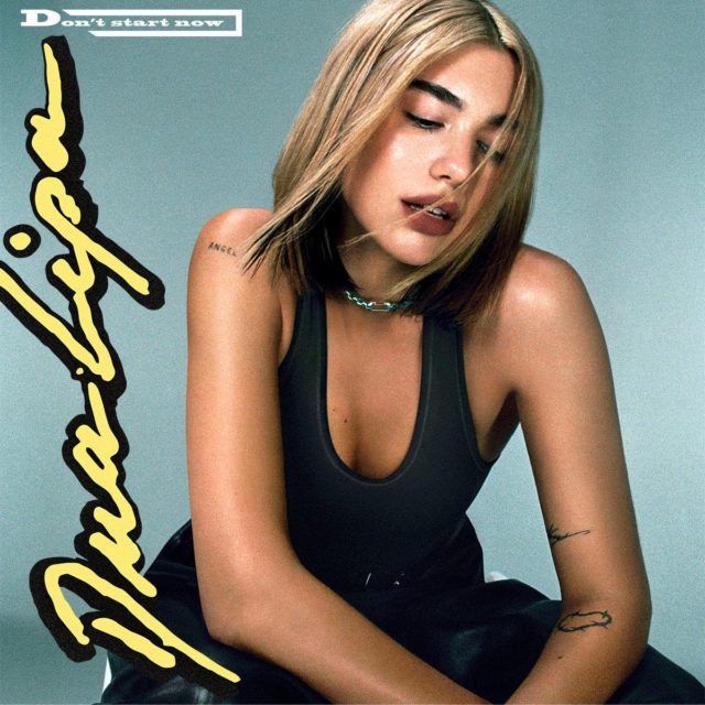 Dua Lipa – Don’t Start Now (BUNNY Remix)