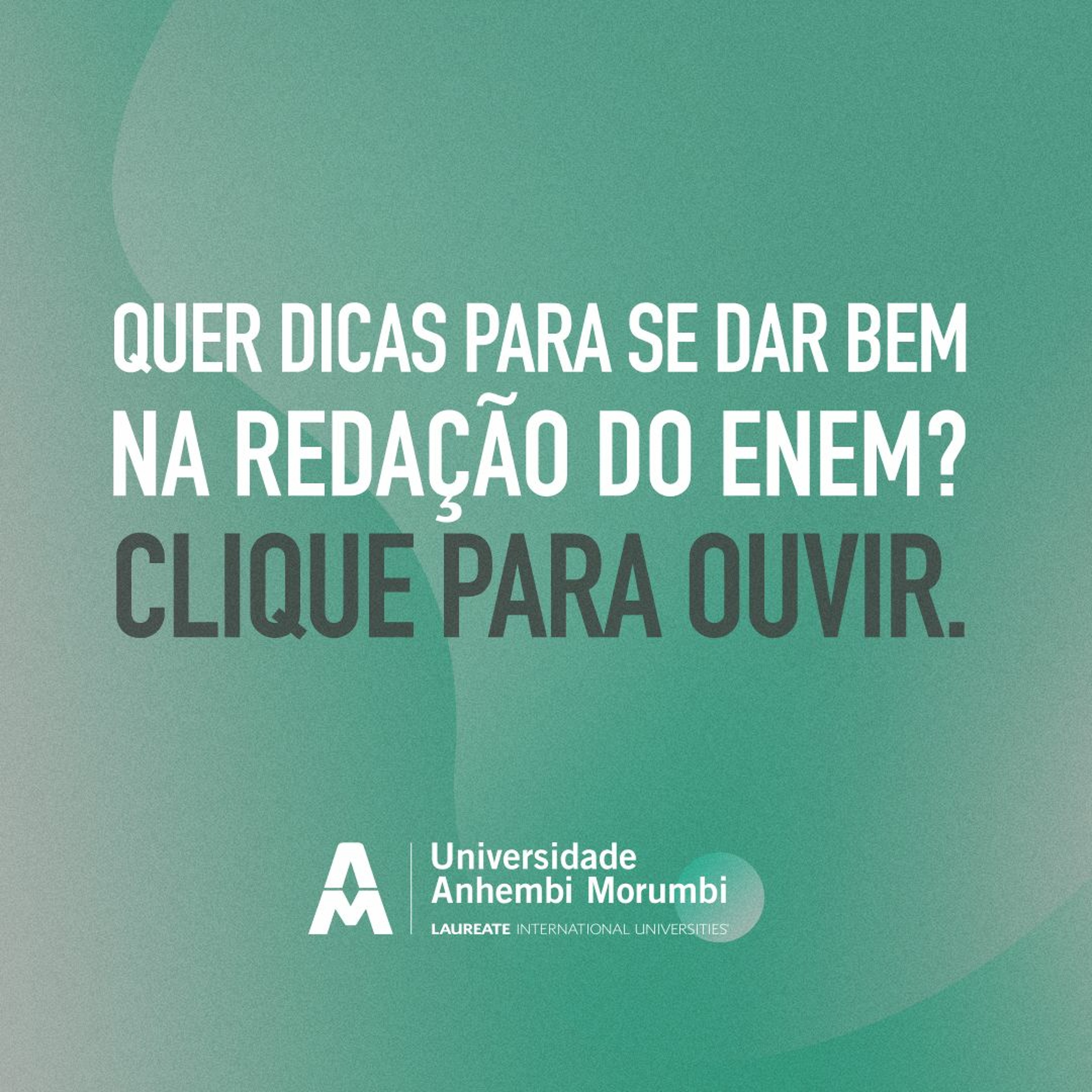 Redação do ENEM - Dicas para Arrasar episode artwork