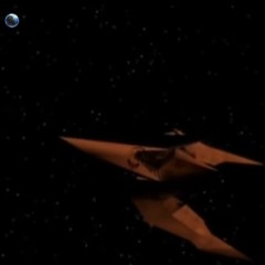 Floating In Space - Star Fox 64 "Main Menu" Cover