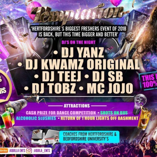 TEMPTATION 19 Afrobeats And Bashment Mix || DJ Yanz Carlo