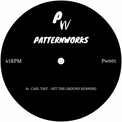 Carl Tait - Hit The Ground Running